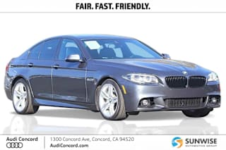 2016 BMW 5 Series 550i WBAKN9C52GD962242 2016 BMW 5 Series 550i