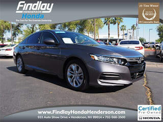 2018 Honda Accord LX 1HGCV1F13JA235137 2018 Honda Accord LX