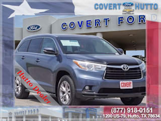 2015 Toyota Highlander XLE 5TDKKRFH6FS042716 2015 Toyota Highlander XLE