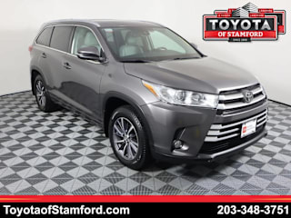 2018 Toyota Highlander XLE 5TDJZRFH4JS488539 2018 Toyota Highlander XLE