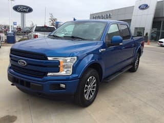 2018 Ford F-150 1FTEW1EP0JFA00935 2018 Ford F-150