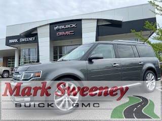 2016 Ford Flex Limited 2FMHK6D89GBA13236 2016 Ford Flex Limited