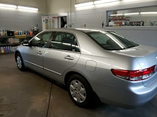 2003 Honda Accord LX 3HGCM56343G712089 2003 Honda Accord LX