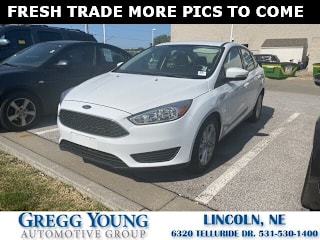 2015 Ford Focus SE 1FADP3F26FL344081 2015 Ford Focus SE