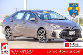 2018 Toyota Corolla SE 5YFBURHEXJP773342 2018 Toyota Corolla SE