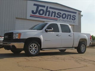2010 GMC Sierra 1500 Work Truck 3GTRCTEA5AG272641 2010 GMC Sierra 1500 Work Truck
