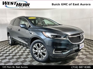 2018 Buick Enclave Avenir 5GAEVCKW4JJ271313 2018 Buick Enclave Avenir