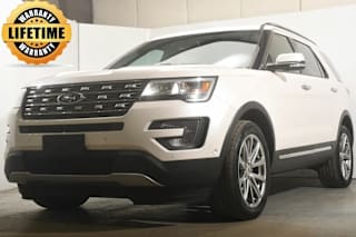 2017 Ford Explorer Limited 1FM5K8F80HGD94111 2017 Ford Explorer Limited