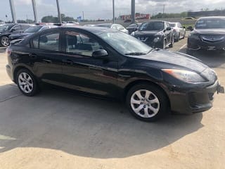 2012 Mazda Mazda3 JM1BL1UF5C1627411 2012 Mazda Mazda3