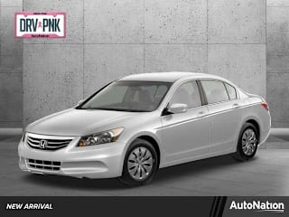 2012 Honda Accord LX 1HGCP2F31CA062240 2012 Honda Accord LX