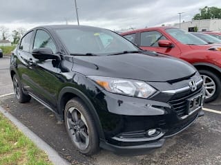 2018 Honda HR-V EX 3CZRU6H53JM730878 2018 Honda HR-V EX