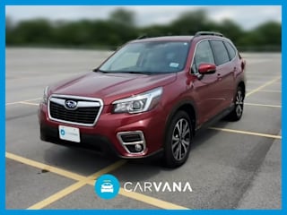 2020 Subaru Forester Limited JF2SKAUC8LH582935 2020 Subaru Forester Limited