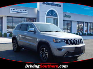 2018 Jeep Grand Cherokee Limited 1C4RJFBG8JC108903 2018 Jeep Grand Cherokee Limited