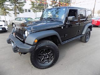 2013 Jeep Wrangler Unlimited 1C4HJWEG2DL607658 2013 Jeep Wrangler Unlimited