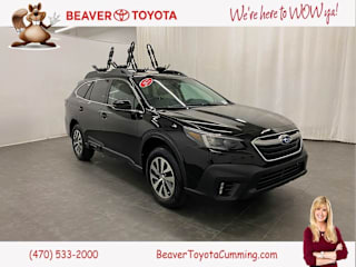 2021 Subaru Outback Premium 4S4BTAFC2M3117084 2021 Subaru Outback Premium