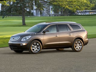 2011 Buick Enclave CXL-1 5GAKVBEDXBJ268019 2011 Buick Enclave CXL-1