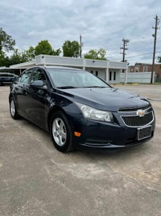 2014 Chevrolet Cruze LT Fleet 1G1PK5SB3E7408097 2014 Chevrolet Cruze LT Fleet