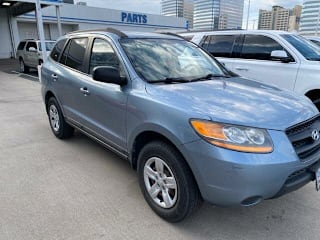 2009 Hyundai Santa Fe 5NMSG13D59H327189 2009 Hyundai Santa Fe