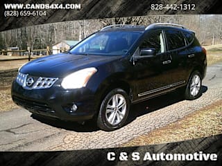 2013 Nissan Rogue JN8AS5MV9DW601321 2013 Nissan Rogue