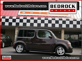 2013 Nissan cube 1.8 SL JN8AZ2KR6DT303097 2013 Nissan cube 1.8 SL