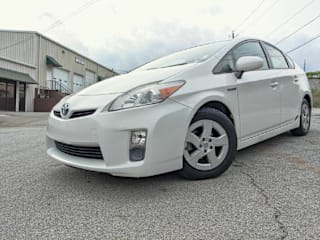 2011 Toyota Prius One JTDKN3DU4B0289931 2011 Toyota Prius One