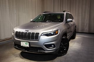 2019 Jeep Cherokee Latitude Plus 1C4PJMLB0KD319913 2019 Jeep Cherokee Latitude Plus