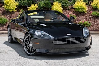 2014 Aston Martin DB9 Base SCFEDACM2EGA15049 2014 Aston Martin DB9 Base