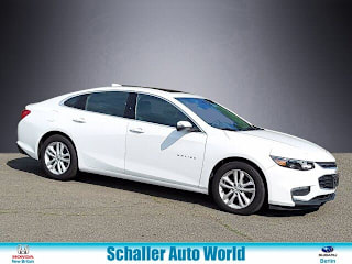 2018 Chevrolet Malibu LT 1G1ZD5ST7JF129649 2018 Chevrolet Malibu LT
