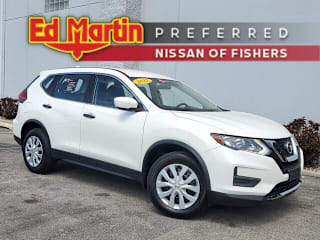 2017 Nissan Rogue JN8AT2MV1HW007064 2017 Nissan Rogue