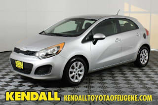 2013 Kia Rio 5-Door KNADM5A35D6206538 2013 Kia Rio 5-Door