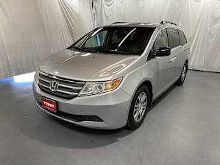 2012 Honda Odyssey EX-L 5FNRL5H60CB040475 2012 Honda Odyssey EX-L