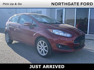 2016 Ford Fiesta 3FADP4EJ5GM149278 2016 Ford Fiesta