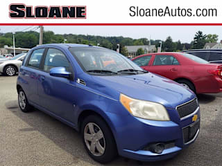 2009 Chevrolet Aveo Aveo5 LT KL1TD66E39B319179 2009 Chevrolet Aveo Aveo5 LT