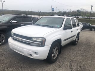 2004 Chevrolet TrailBlazer LS 1GNDT13S942311679 2004 Chevrolet TrailBlazer LS