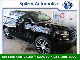 2018 Chevrolet Tahoe Premier 1GNSKCKJ7JR281258 2018 Chevrolet Tahoe Premier