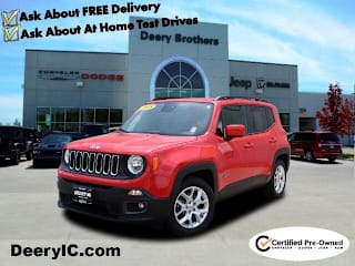 2018 Jeep Renegade Latitude ZACCJABB6JPG92792 2018 Jeep Renegade Latitude