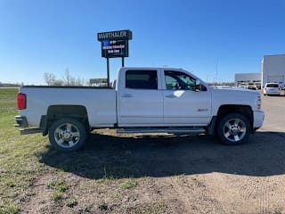 2017 Chevrolet Silverado 2500HD LTZ 1GC1KWEY7HF178478 2017 Chevrolet Silverado 2500HD LTZ