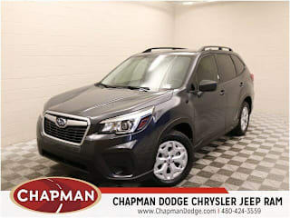 2019 Subaru Forester Base JF2SKACC8KH566928 2019 Subaru Forester Base