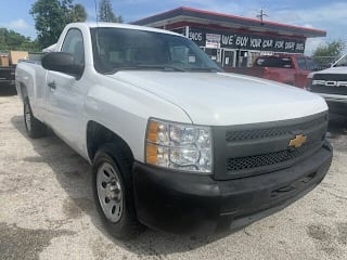 2013 Chevrolet Silverado 1500 1GCNCPEX8DZ146904 2013 Chevrolet Silverado 1500