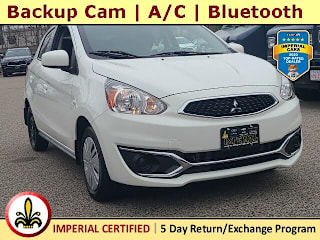 2018 Mitsubishi Mirage ES ML32A3HJ3JH004294 2018 Mitsubishi Mirage ES