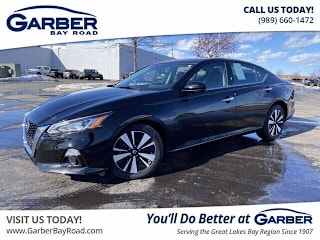 2020 Nissan Altima 1N4BL4EV5LC129744 2020 Nissan Altima