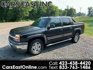 2005 Chevrolet Avalanche 1500 LS 3GNEC12Z35G234030 2005 Chevrolet Avalanche 1500 LS