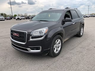 2015 GMC Acadia SLE-2 1GKKRPKD4FJ225908 2015 GMC Acadia SLE-2
