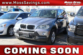 2010 BMW X5 5UXFE4C58AL382223 2010 BMW X5