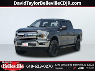 2019 Ford F-150 XLT 1FTEW1E55KFA67319 2019 Ford F-150 XLT