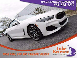 2020 BMW 8 Series M850i xDrive WBAFY4C08LCD18165 2020 BMW 8 Series M850i xDrive