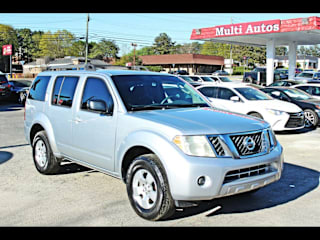 2010 Nissan Pathfinder LE 5N1AR1NN5AC603770 2010 Nissan Pathfinder LE