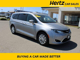 2019 Chrysler Pacifica Touring L 2C4RC1BG2KR651993 2019 Chrysler Pacifica Touring L