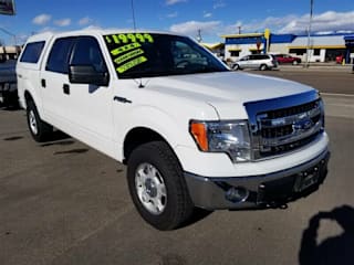 2014 Ford F-150 1FTFW1EF5EKD93274 2014 Ford F-150