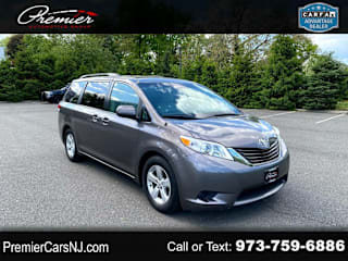 2014 Toyota Sienna LE 8-Passenger 5TDKK3DC7ES492068 2014 Toyota Sienna LE 8-Passenger